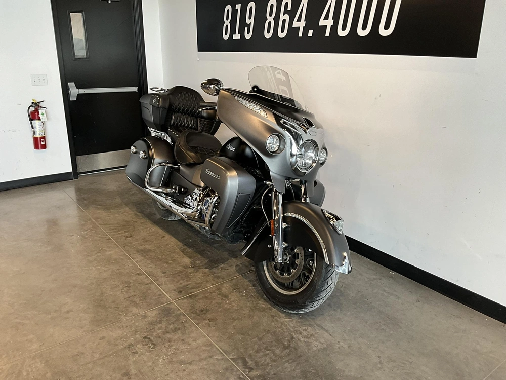 2019 Indian Motorcycle Roadmaster alt