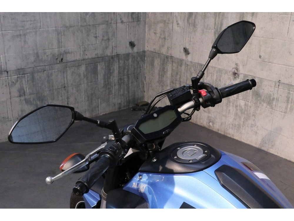 2017 Yamaha Yamaha Fz-07 Abs alt