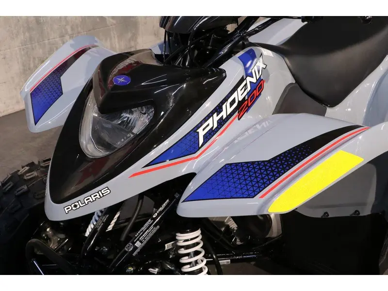 2026 Polaris Polaris Phoenix 200