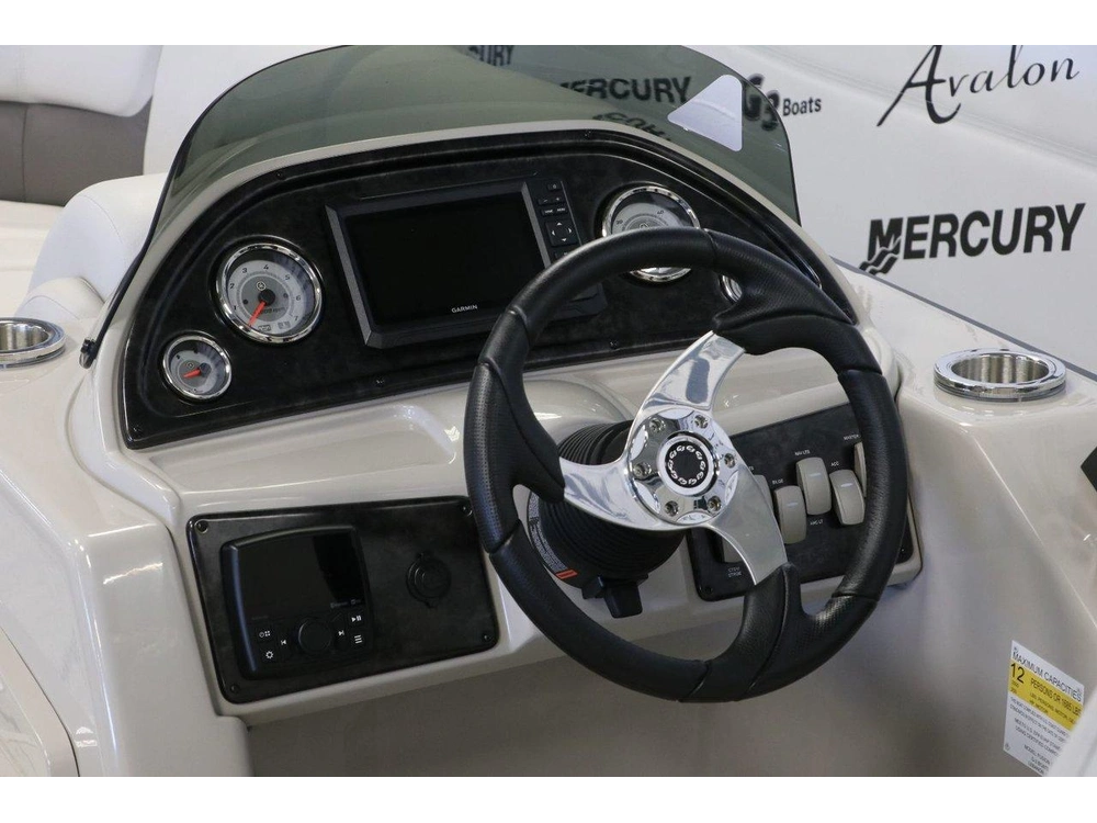 Suncatcher G3 Suncatcher Fusion 324sl + Moteur Yamaha 150 Hp 2023 alt