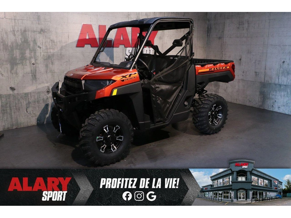 2026 Polaris Polaris Ranger Xp 1000 Premium alt