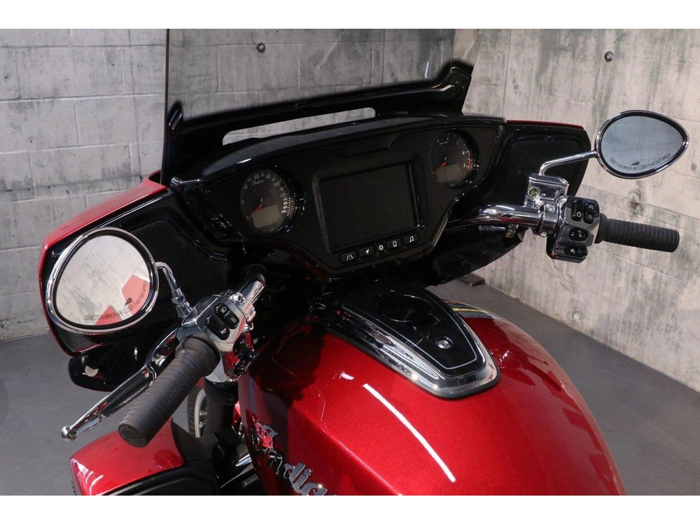2025 Indian Motorcycle Roadmaster Powerplus Limited 108 + Powerband alt