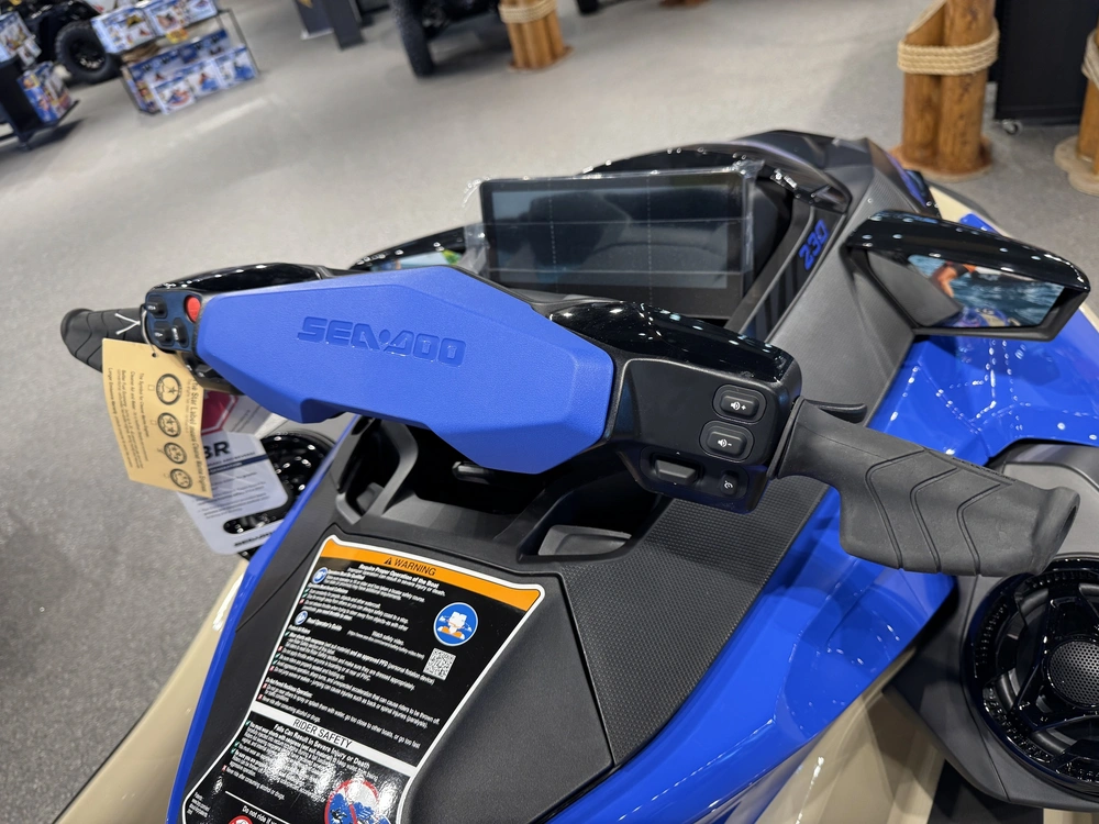 2026 Sea-doo Wake Pro 230 (sound System) alt