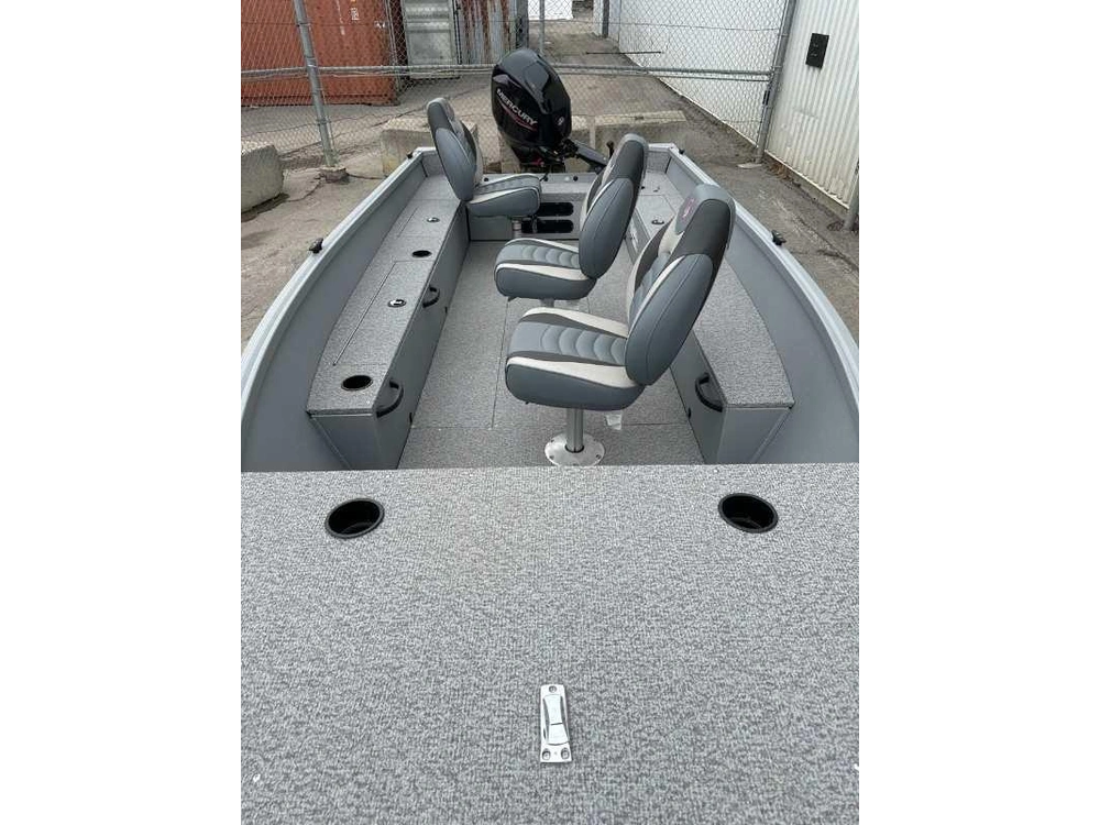 Alumacraft Summit 165 Vge No Paint 2022 alt