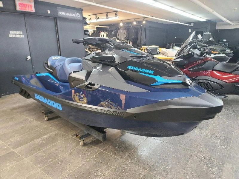 Sea-doo Gtx 170 (audio) 2025 alt