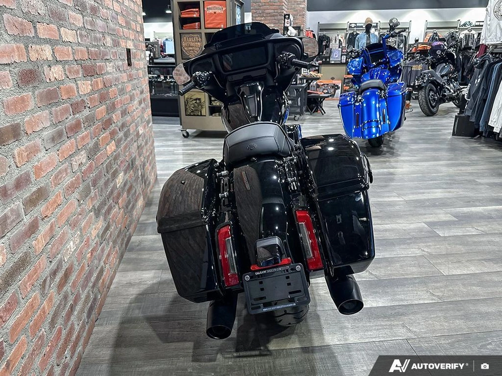 2026 Harley-davidson Street Glide alt