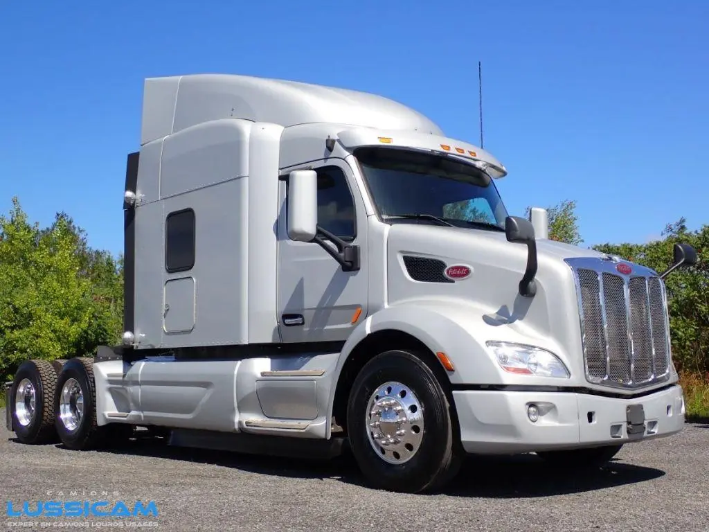 Peterbilt 579 2019