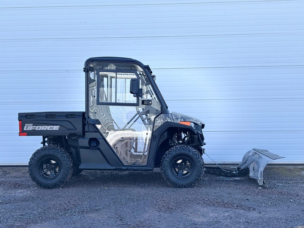 2025 Cfmoto Uforce 600 Eps alt