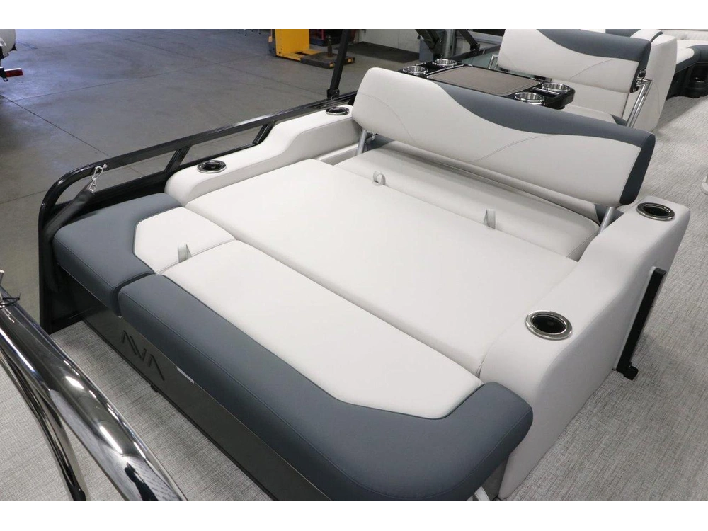 2026 Avalon Avalon Lsz 2585 Ent. Platinum 3 Quilles + Yamaha Vmax 150 Hp alt