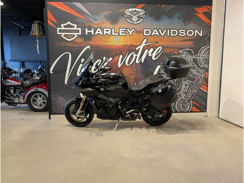 BMW S1000XR 2022