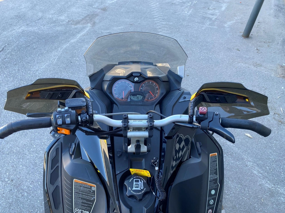 2019 Ski-doo Mxz X 600r alt