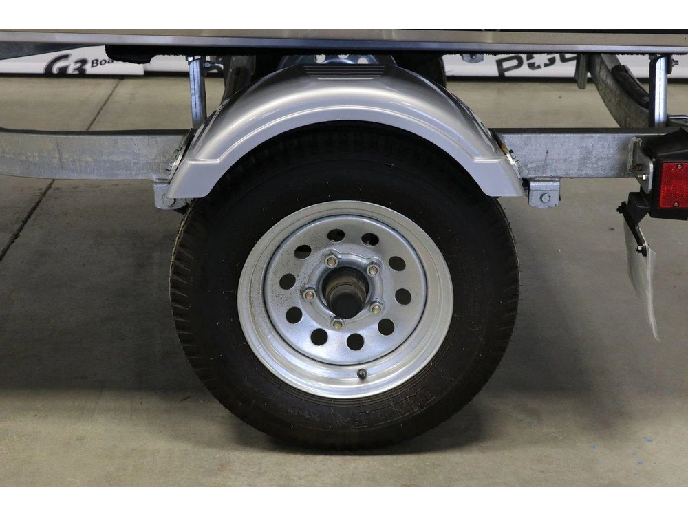 2025 G3 Boats Chaloupe Guide V16xt + Yamaha 20 Hp & Remorque alt