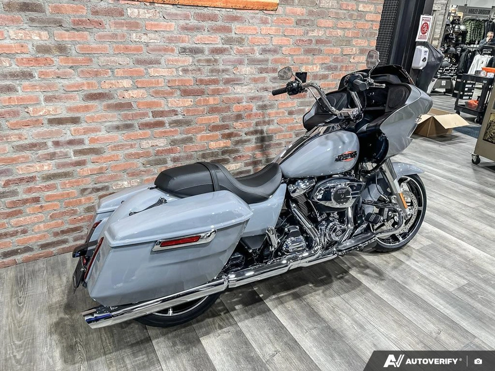 2026 Harley-davidson Road Glide alt