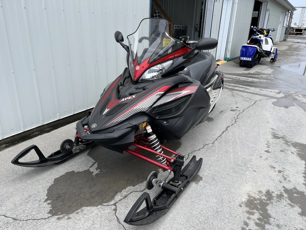 Yamaha Rx10p Apex Se ( 129") 2015