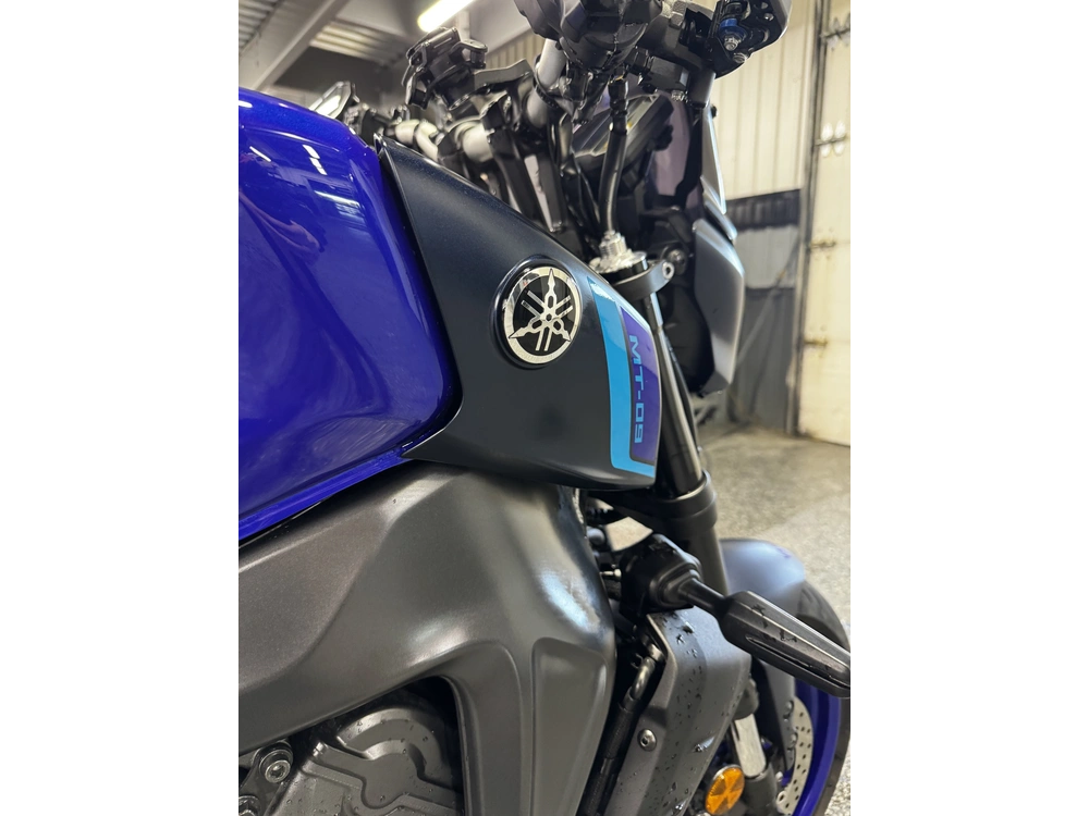 2022 Yamaha Mt-09 alt