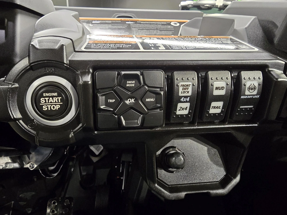 2026 Brp Commander X Mr (canada) alt