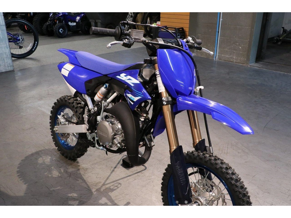 Yamaha Yamaha Yz65 2025 alt