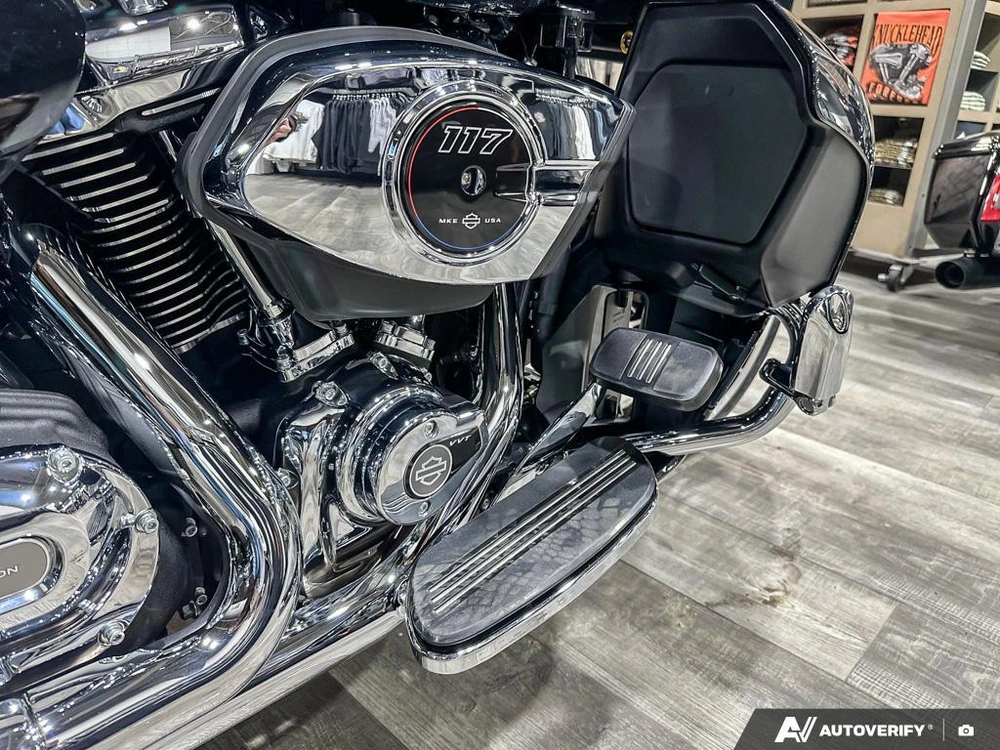 2026 Harley-davidson Street Glide 3 Limited alt
