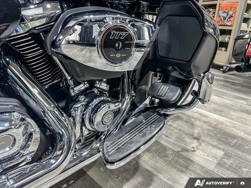 Harley-Davidson Street Glide 3 Limited 2026