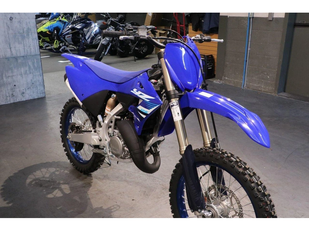 2025 Yamaha Yamaha Yz125 alt