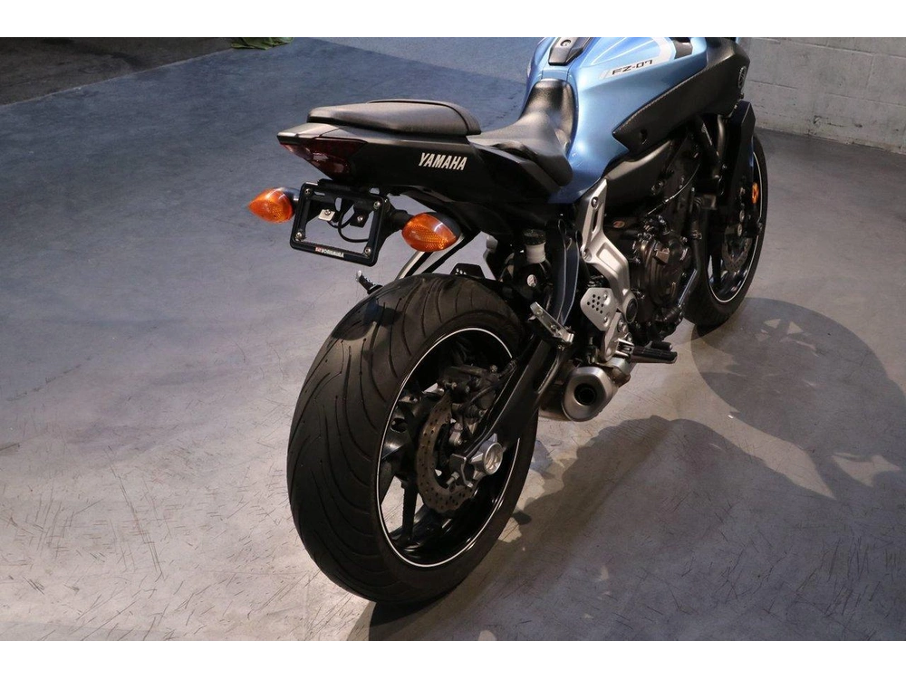 2017 Yamaha Yamaha Fz-07 Abs alt