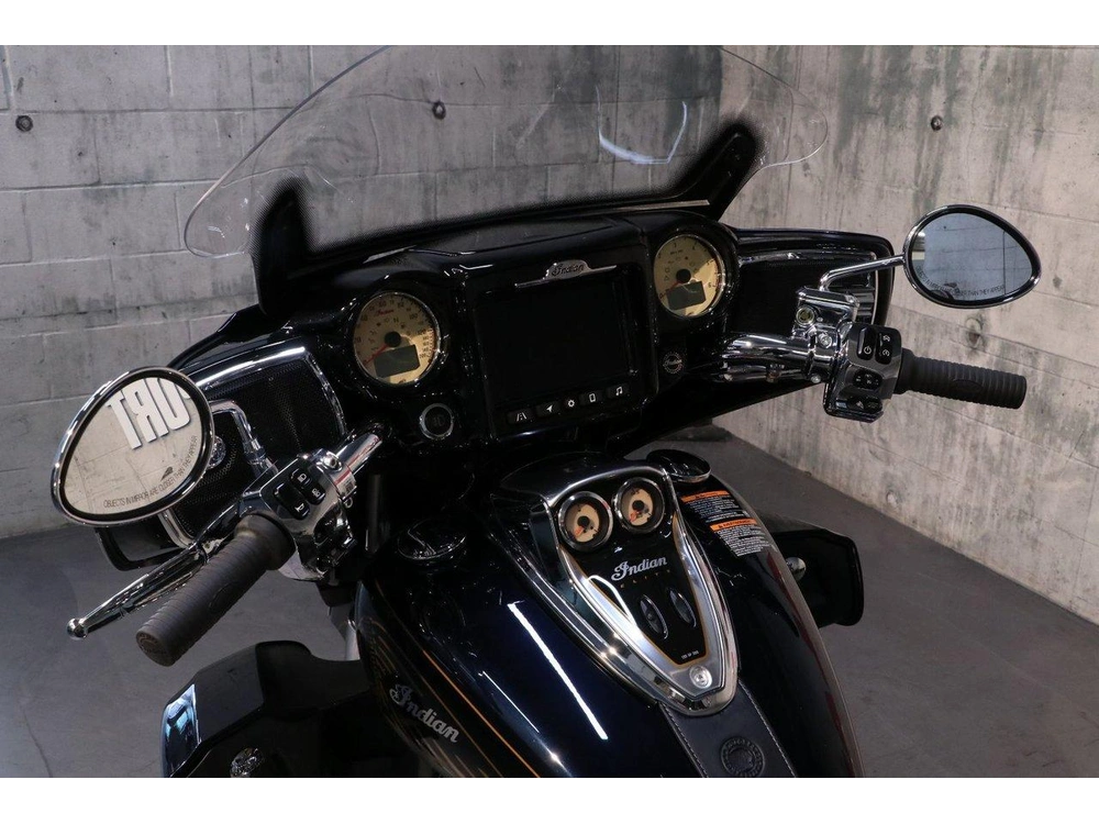 2025 Indian Motorcycle Roadmaster Elite alt