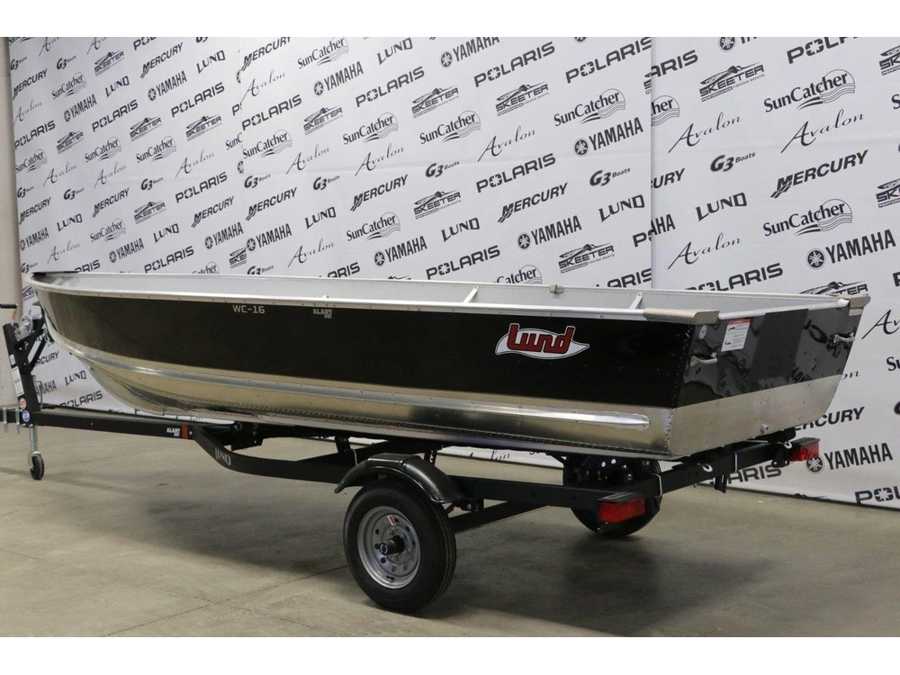 2026 Lund Boat Co Lund Wc-16 (20 Pouces) alt