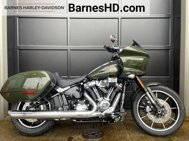 2026 Harley-davidson Fxlrst - Low Rider® St alt