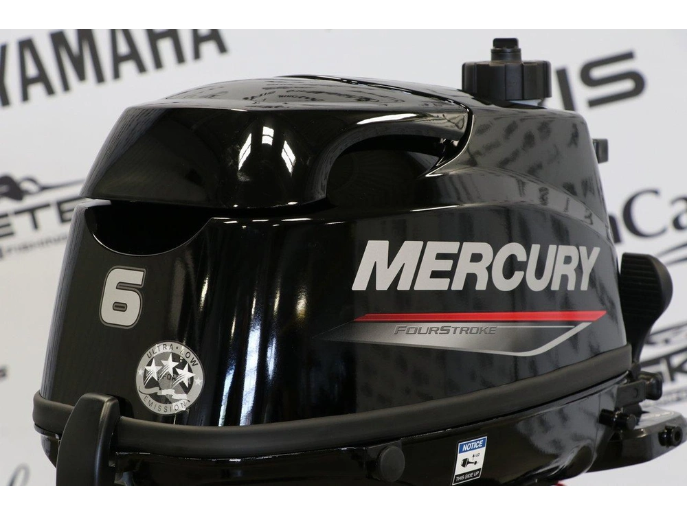 2026 Mercury 6mh Pied Court (15 Pouces) Enr. alt