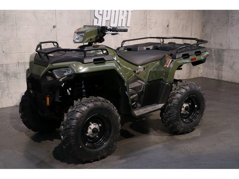 Polaris Sportsman 450 Ho Eps 2026 alt