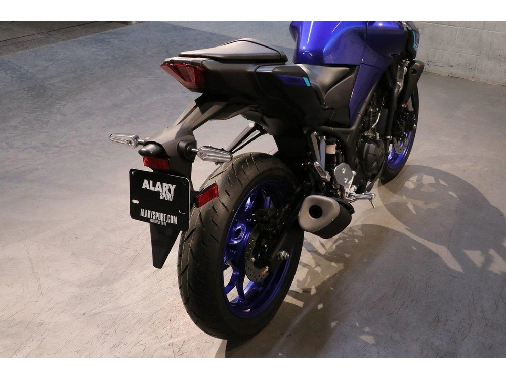 Yamaha Mt-03 2025 alt