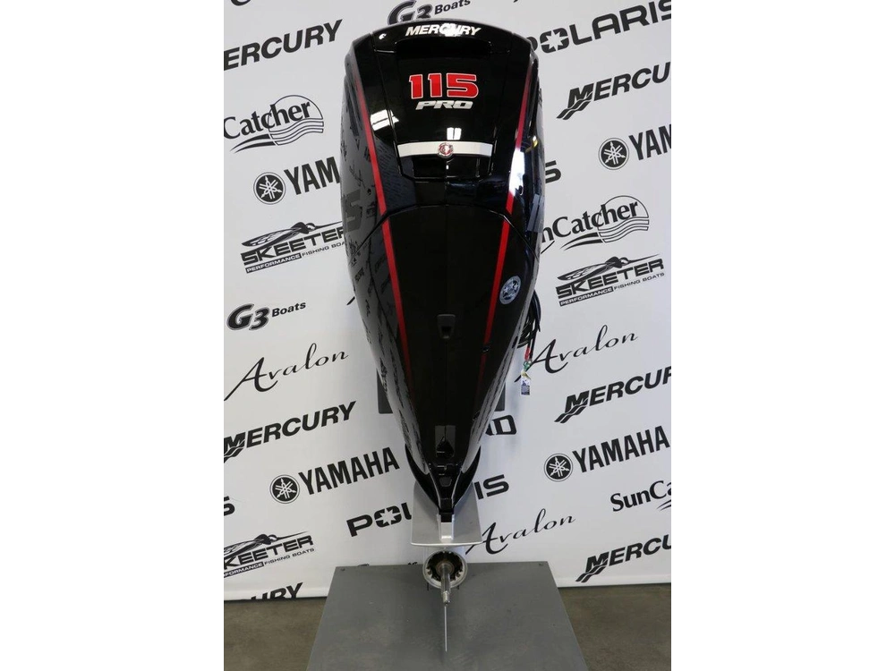 2026 Mercury 115elpt Pro Xs Ct Pied Long (20 Pouces) alt