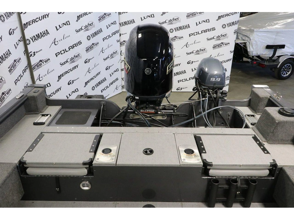 2025 G3 Boats G3 Boats Av19sf 2021 + Moteur Yamaha V-max 150 Hp alt