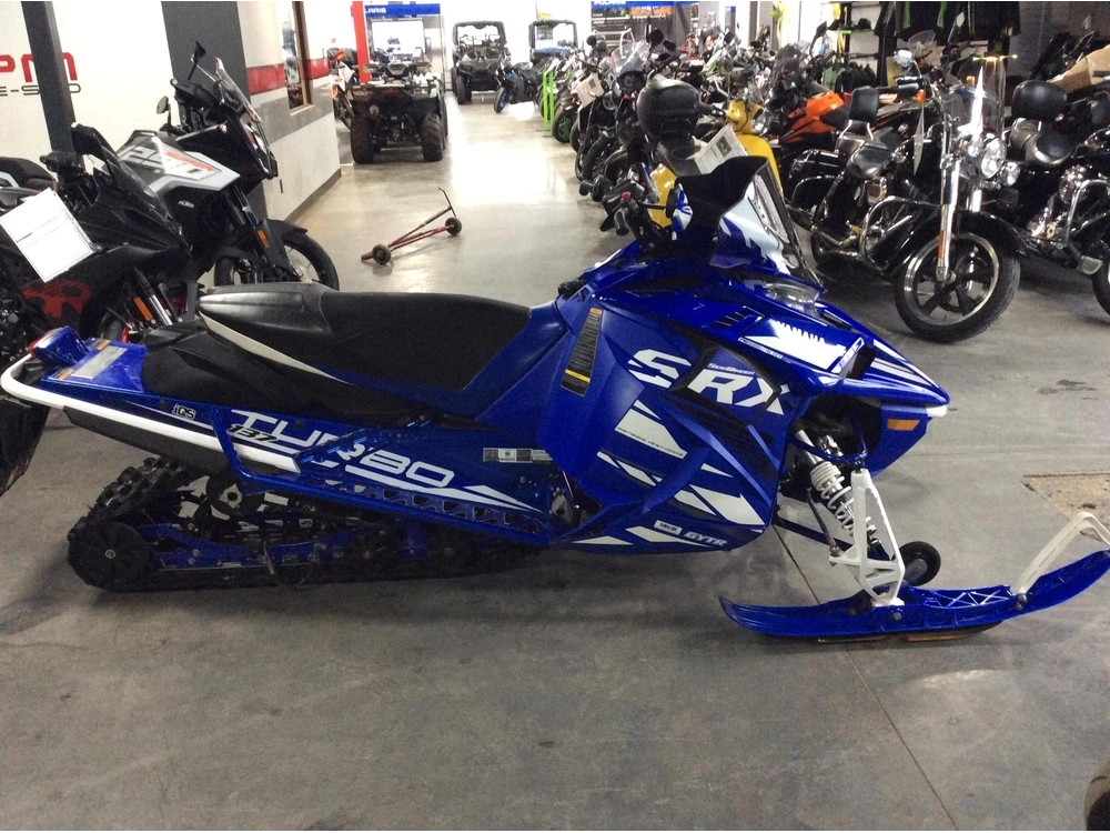 Yamaha Sidewinder Srx 2019 alt