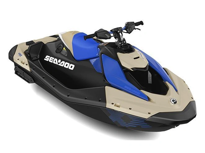 Sea-doo Spark Trixx 1p (audio) 2025 alt