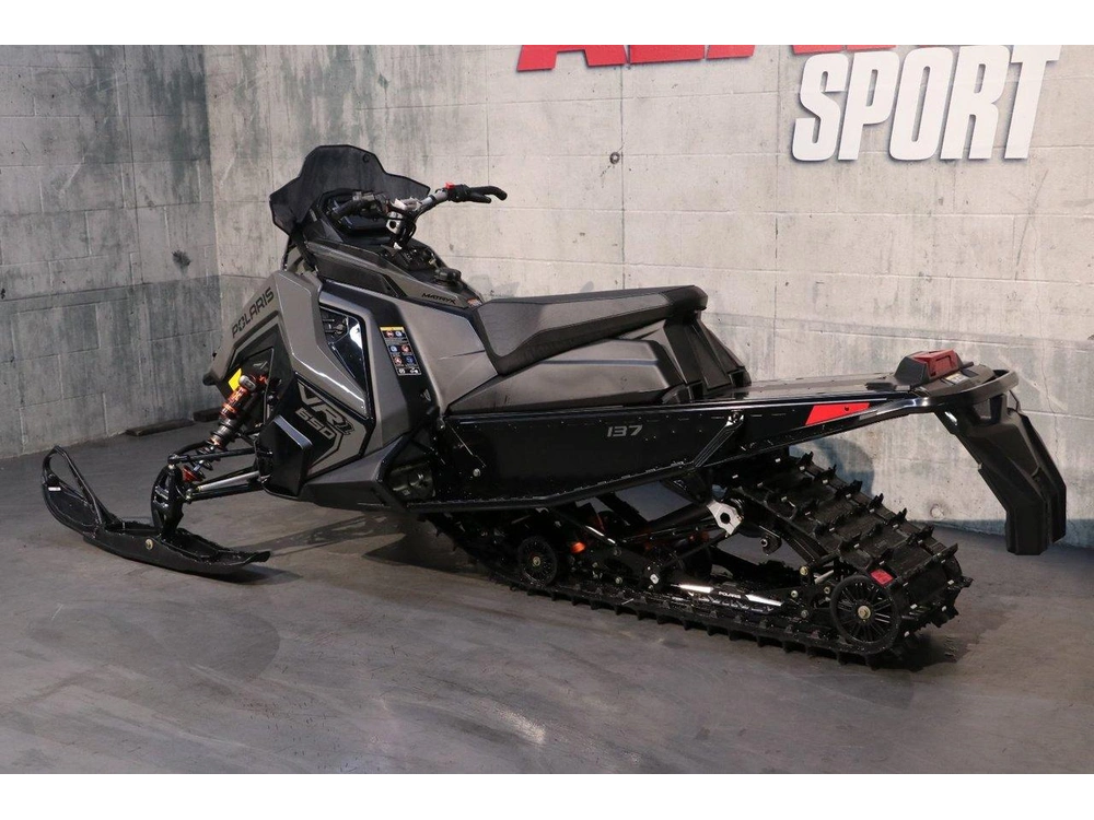 2025 Polaris Polaris 650 Indy Vr1 Dynamix 137 Snowcheck (exclusif) alt