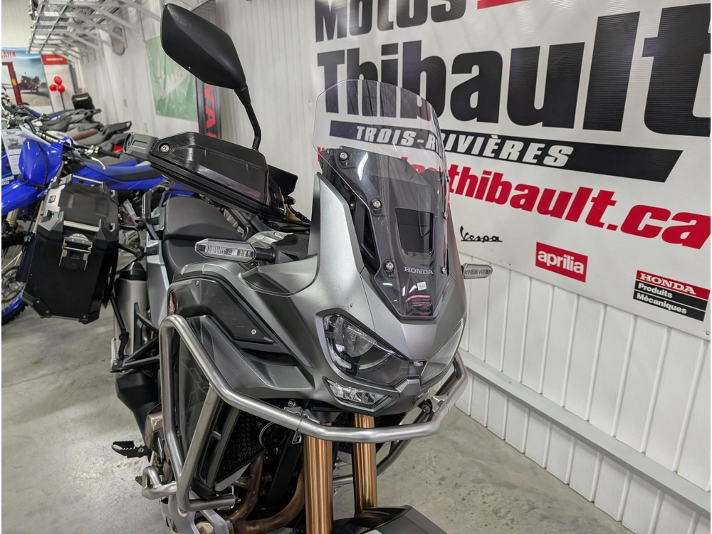 Honda Africa Twin Adv Sport 2023 alt