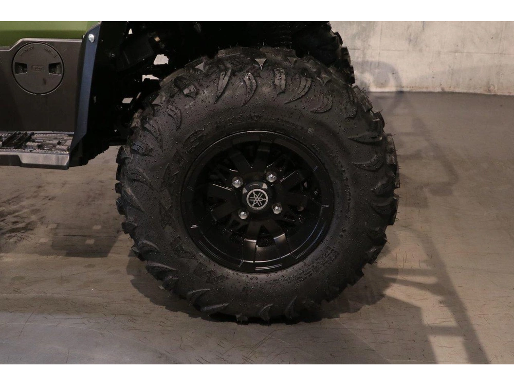 2026 Yamaha Grizzly 700 Dae alt