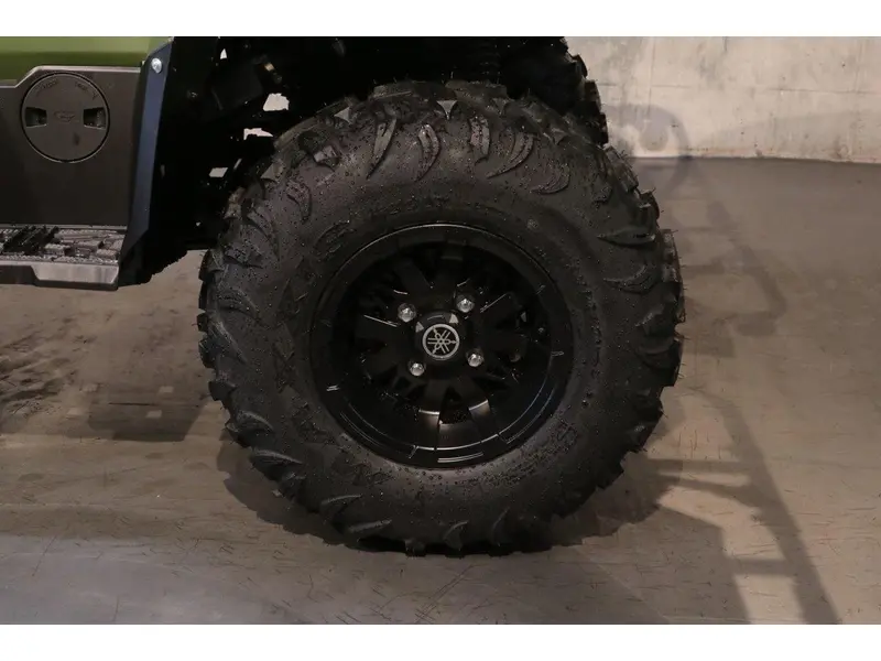 Yamaha Yamaha GRIZZLY 700 DAE 2026