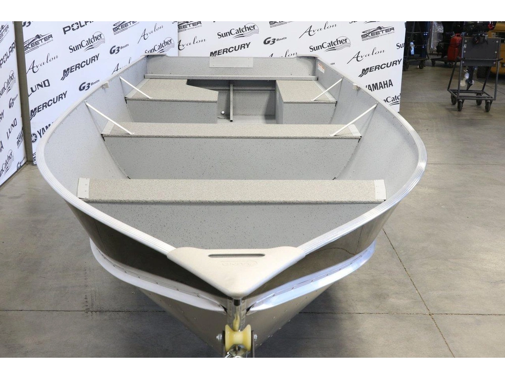 2024 Lund Boat Co Lund Wc-16 (20 Pouces) alt