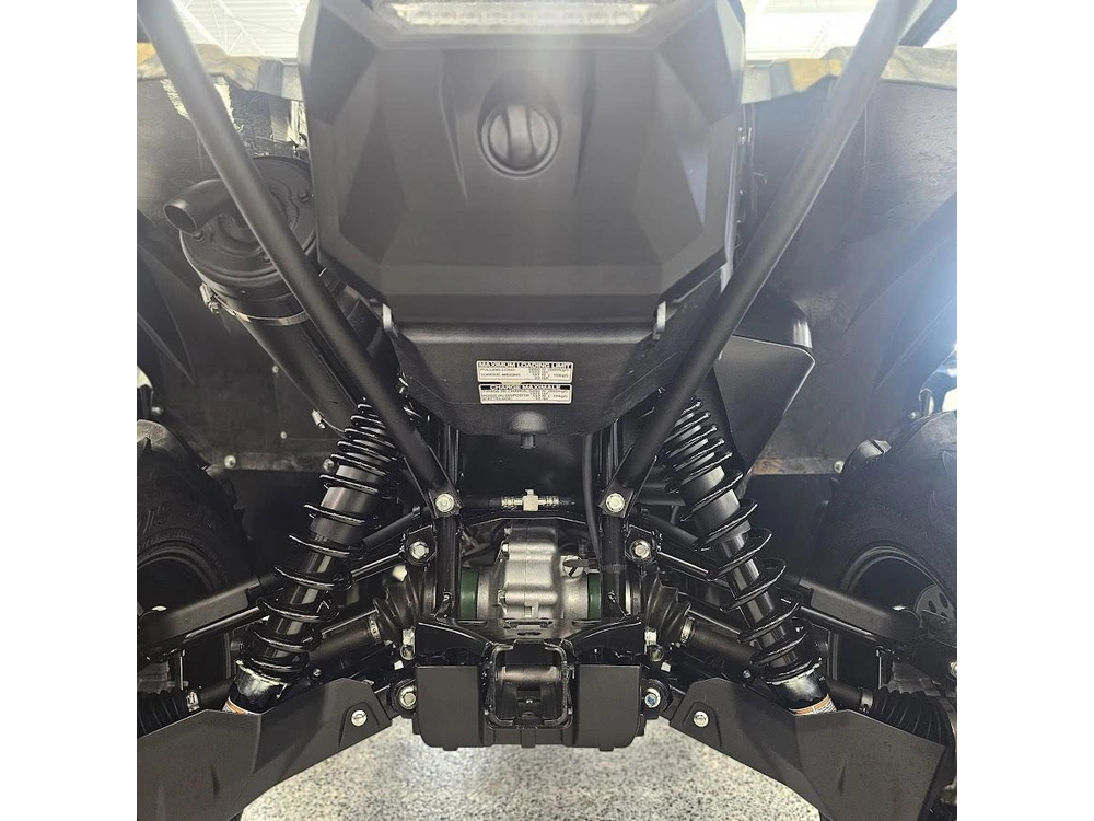 2026 Yamaha Grizzly Eps alt