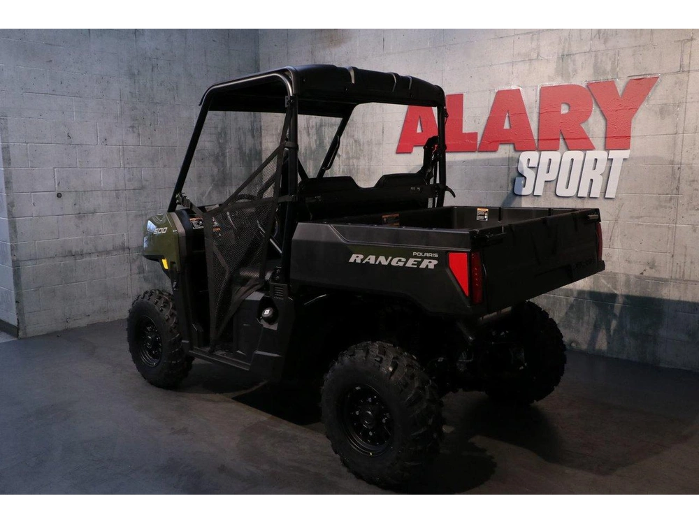 2026 Polaris Polaris Ranger 500 alt