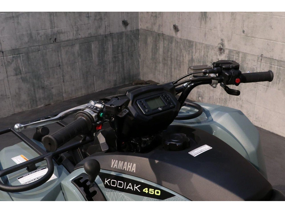 2026 Yamaha Kodiak 450 Eps Xt-r alt