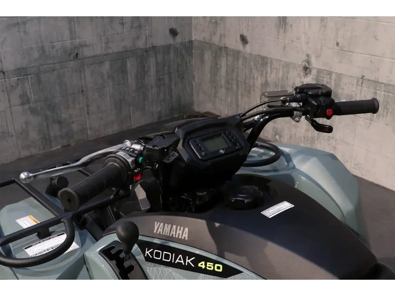 2026 Yamaha KODIAK 450 EPS XT-R thumbnail 6