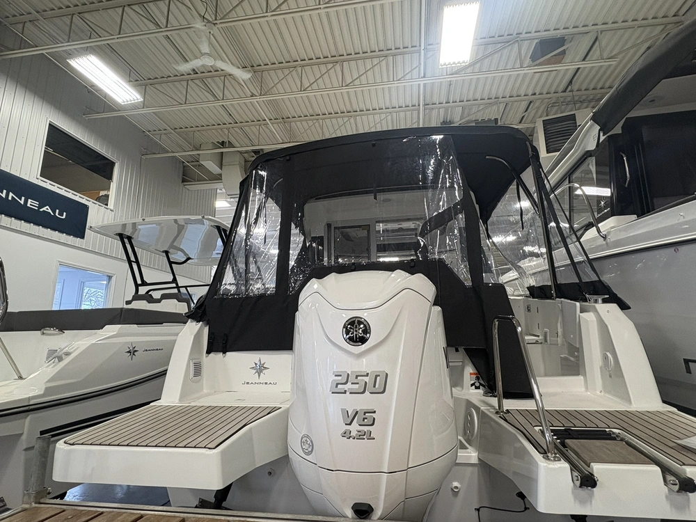 2024 Jeanneau Nc 795 - S2 alt