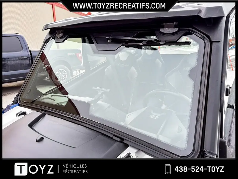 2020 Polaris GENERAL XP 4 1000 DELUXE RIDE COMMAND CABINE / CHAUFFAGE / PELLE HYDROLIQUE thumbnail 17