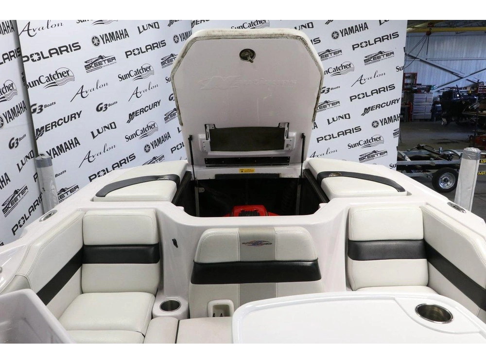 2007 Nautique Nautique Super Air Nautique 220 alt