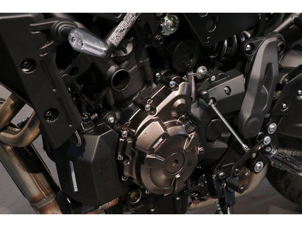 2024 Yamaha Xsr700 alt