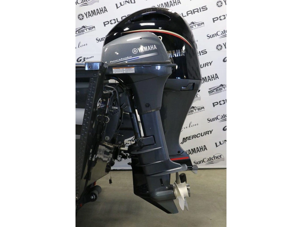2025 G3 Boats G3 Boats Av19sf 2021 + Moteur Yamaha V-max 150 Hp alt