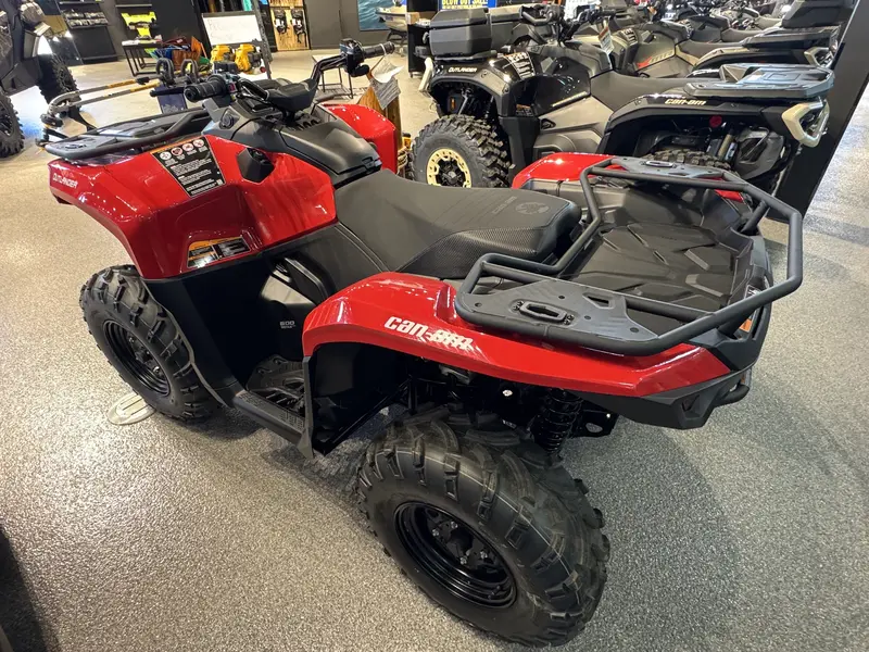 Can-Am Outlander DPS 500 1BTD 2026